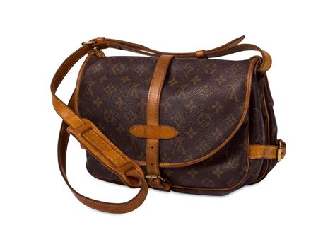 Louis Vuitton Borsa vintage anni '70 